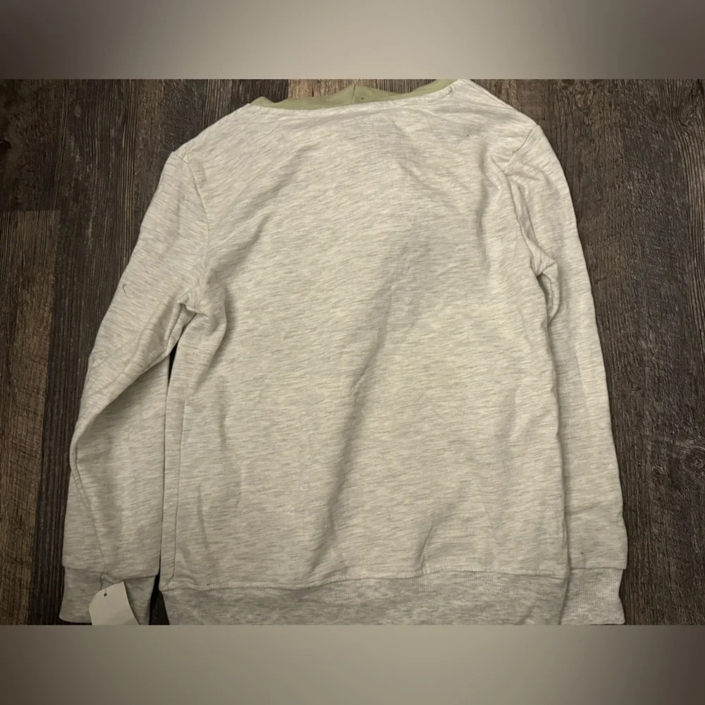 NEW Star Wars kids Youth Pullover Hoodie - We Can Change The Galaxy yoda Medium